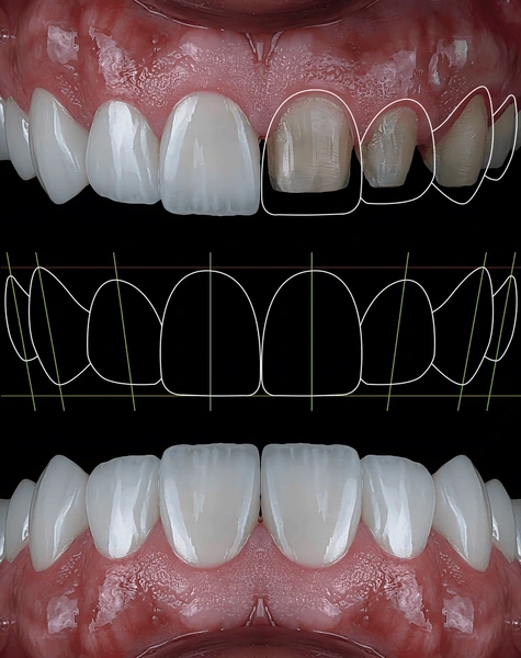 dental veneers in pragathi nagar