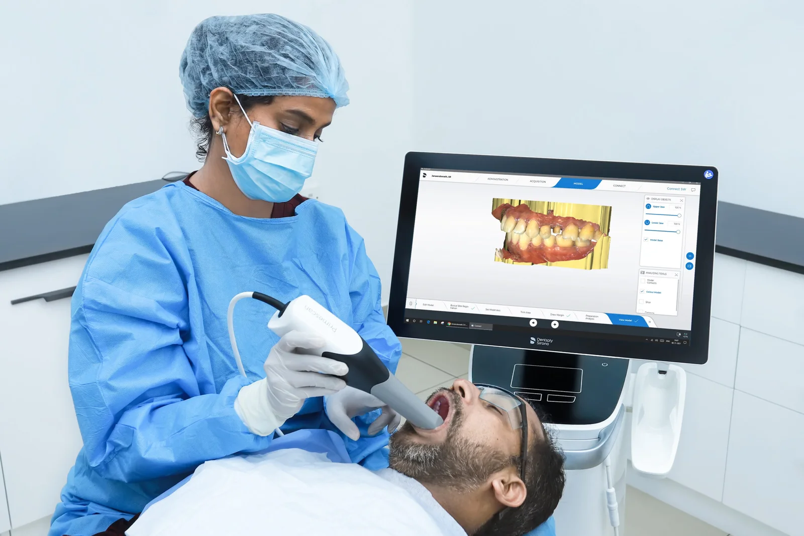digital dentistry