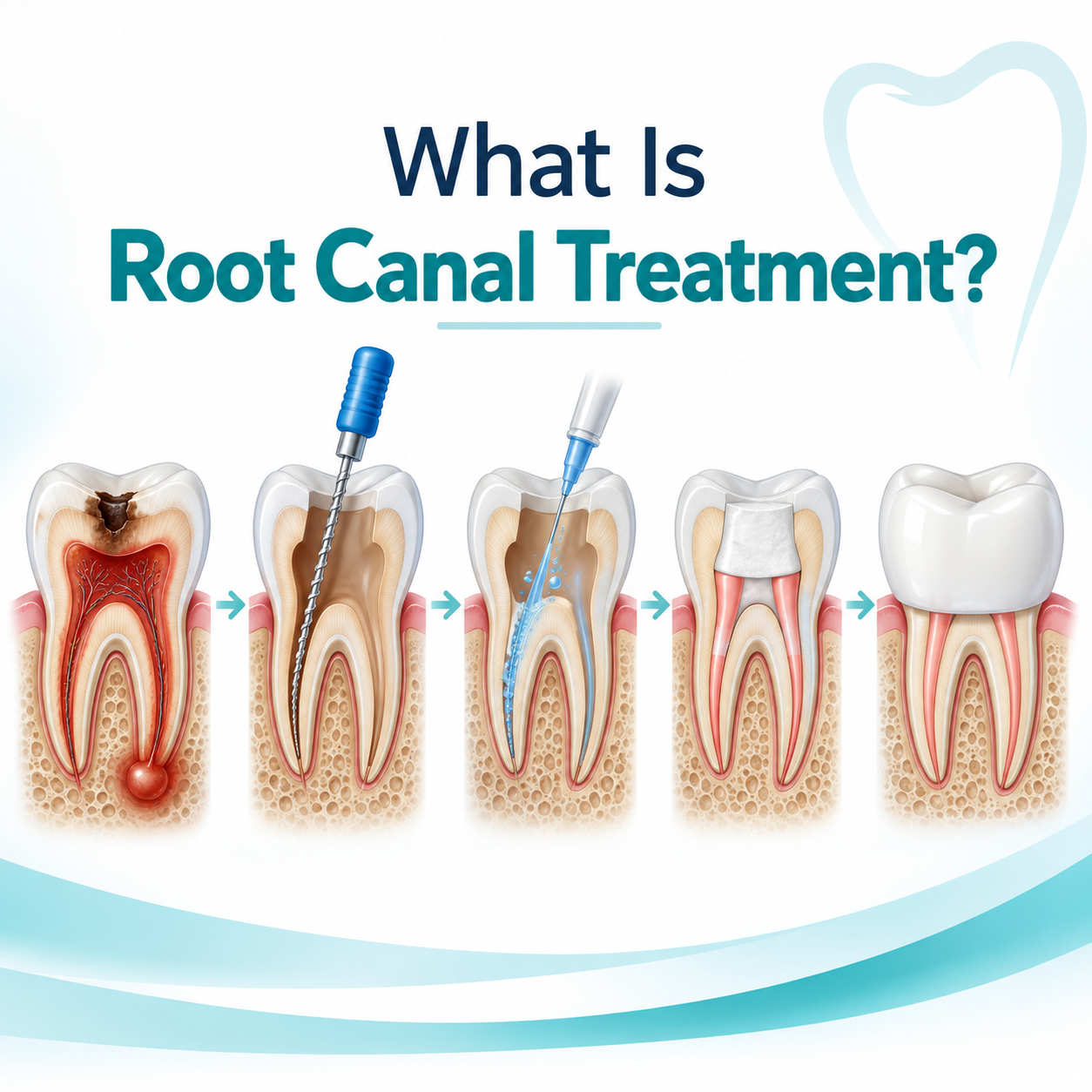 root canal
