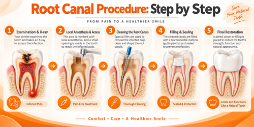 root canal