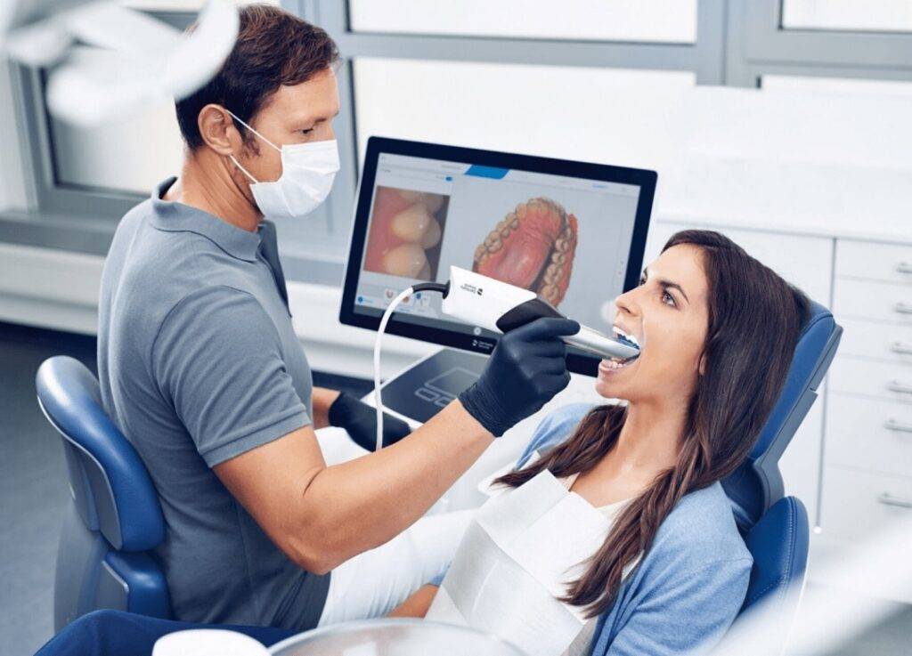 digital dentistry