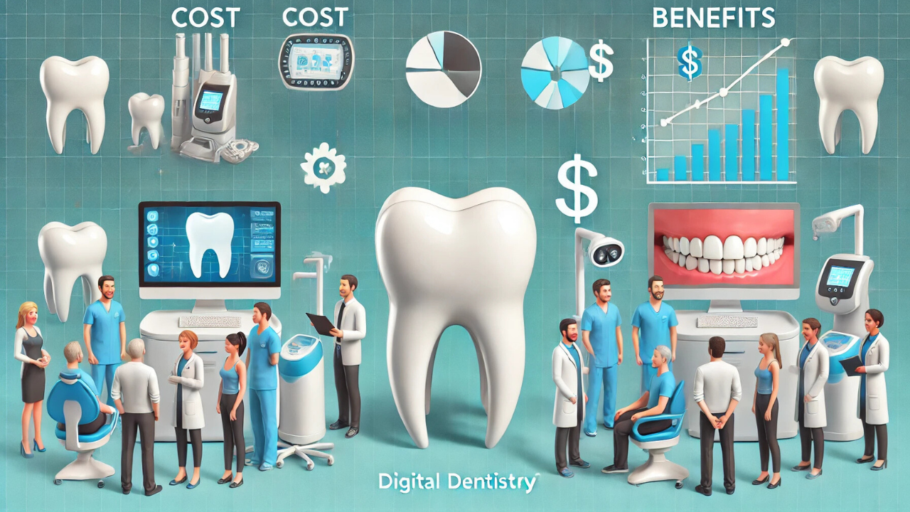 digital dentistry