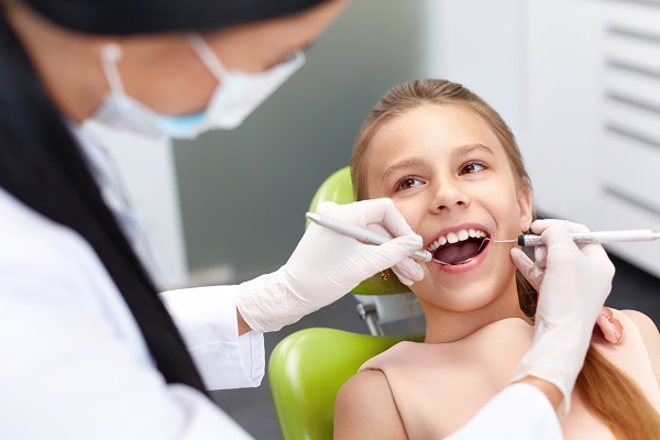 child dentistry