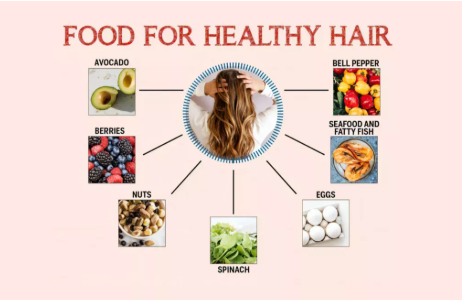 healthy hair