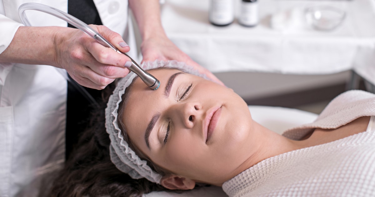 hydrafacial
