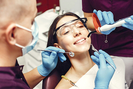 dental veneers in pragathi nagar