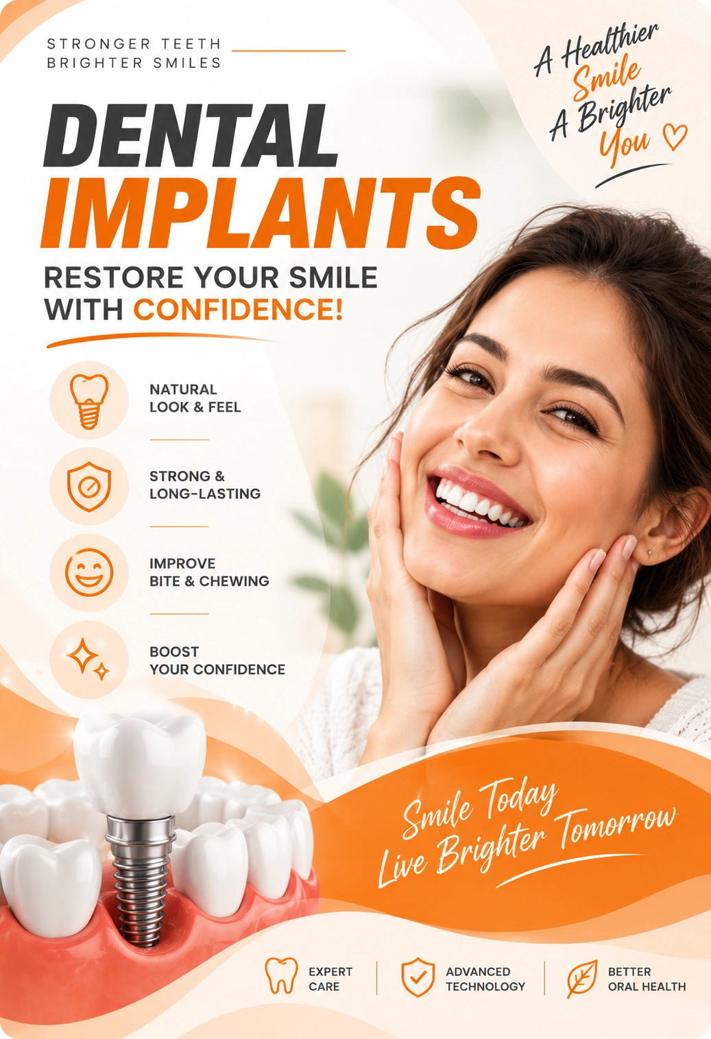 Dental clinic in Pragathi Nagar Hyderabad