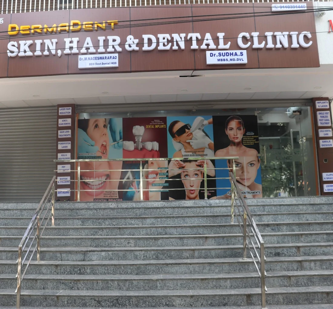 DermaDent Skin Hair and Dental Clinic