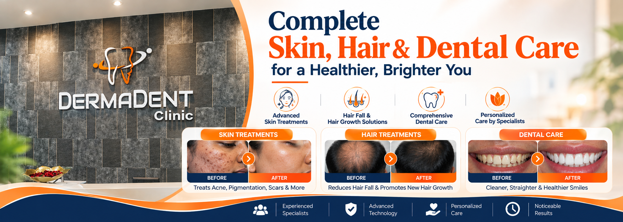 Advanced skin care clinic in Pragathi Nagar Hyderabad