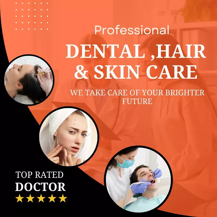 dental, hair, skin care in pragathi nagar, hyderabad